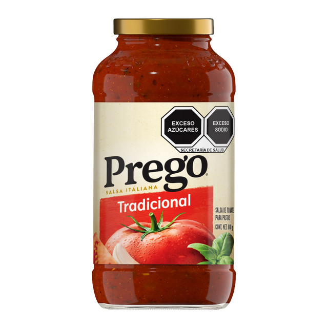 Traditional Prego Sauce