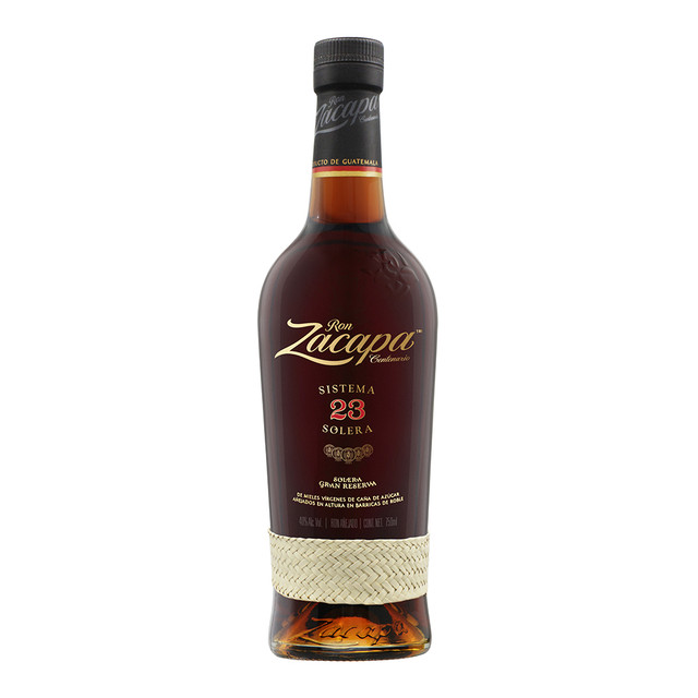 Ron Añejo Zacapa Gran Reserva 23 Años (750 ml)