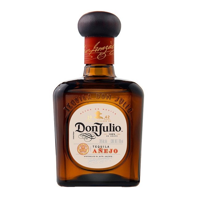 Tequila Añejo Don Julio (700 ml)