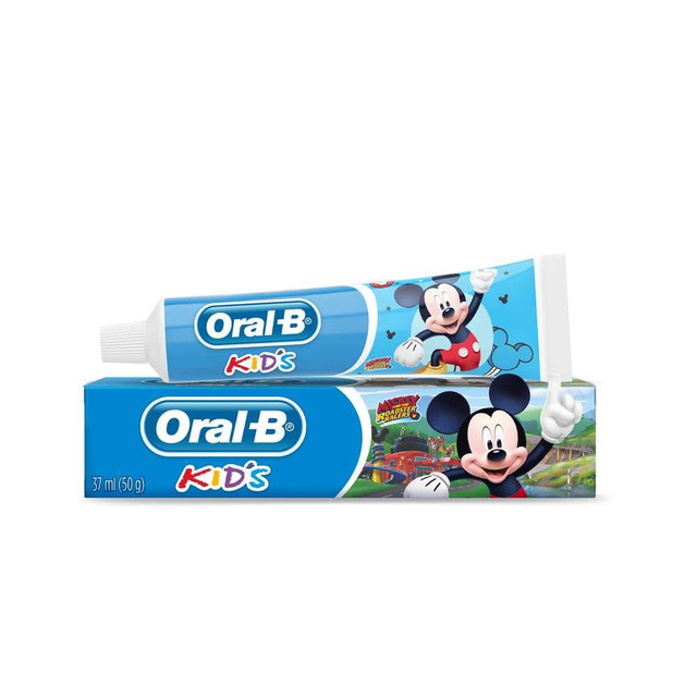 Crema Dental para Niños