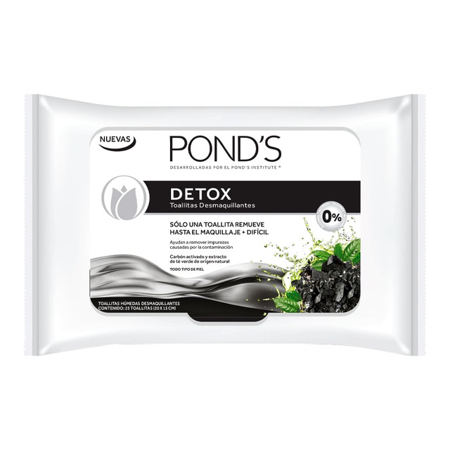 Ponds Makeup Removing Wipes