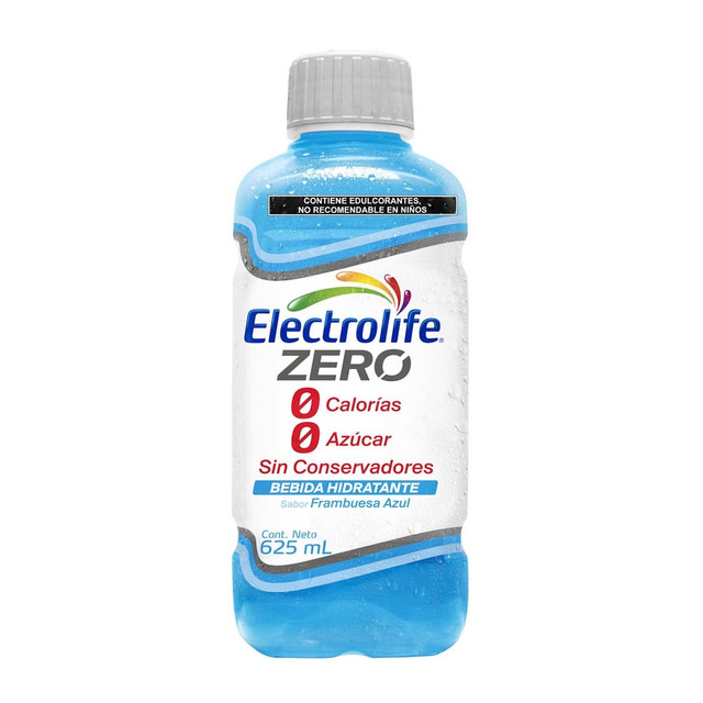 Raspberry Zero Electolite