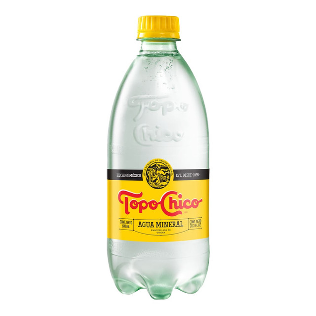 Topo chico (600ml)
