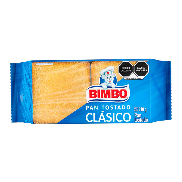 Toasted Bread (ea)