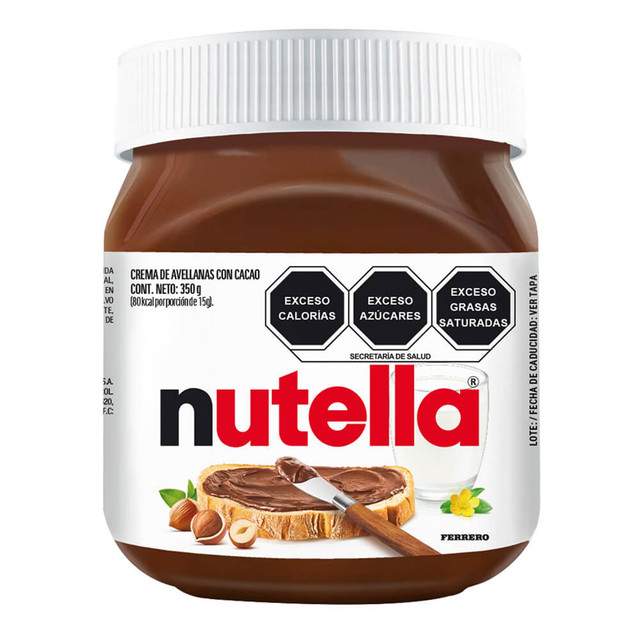 Nutella (ea)