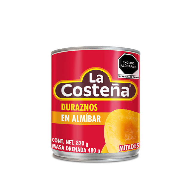 Peaches in Syrup (can )