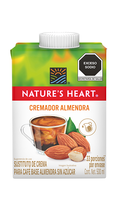 Crema para café de Almendra (pz)