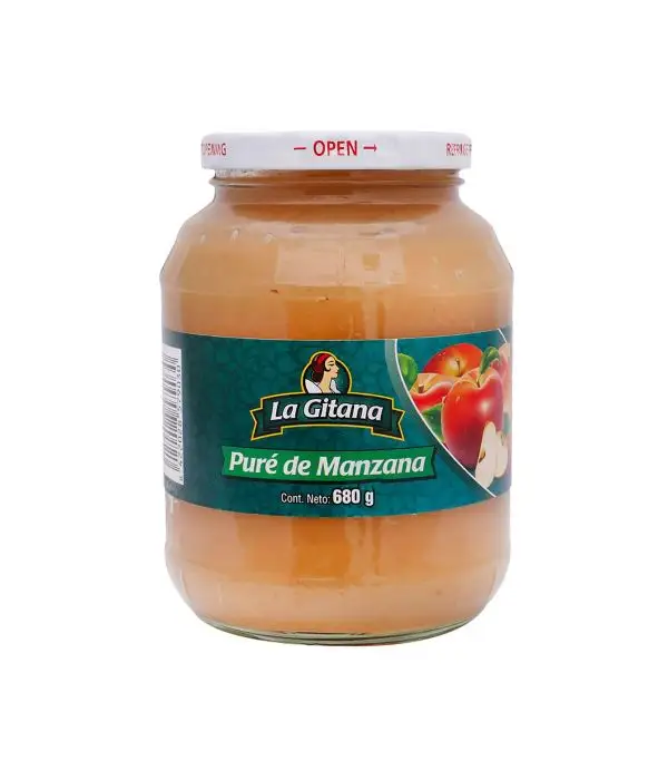 Organic Applesauce (ea)