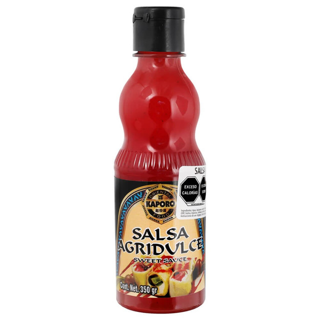 Sweet and Sour Sauce (12oz)