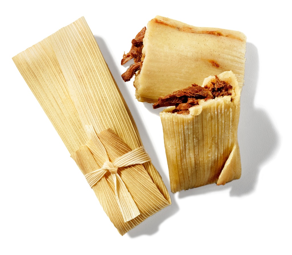 Chicken Tamale (ea) 24 hours in advance