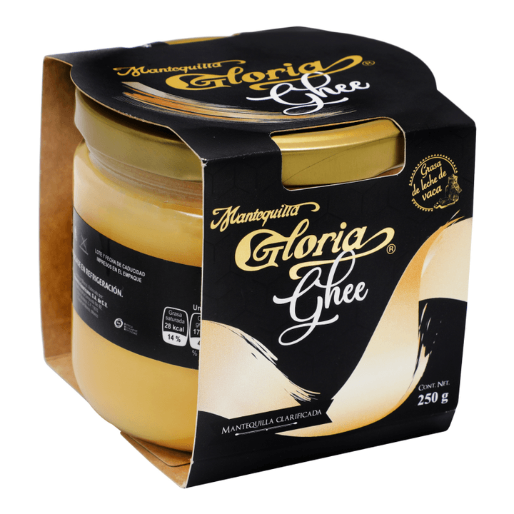 Mantequilla Ghee La Gloria (pz)