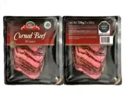 Sliced Corned Beef (2pack)