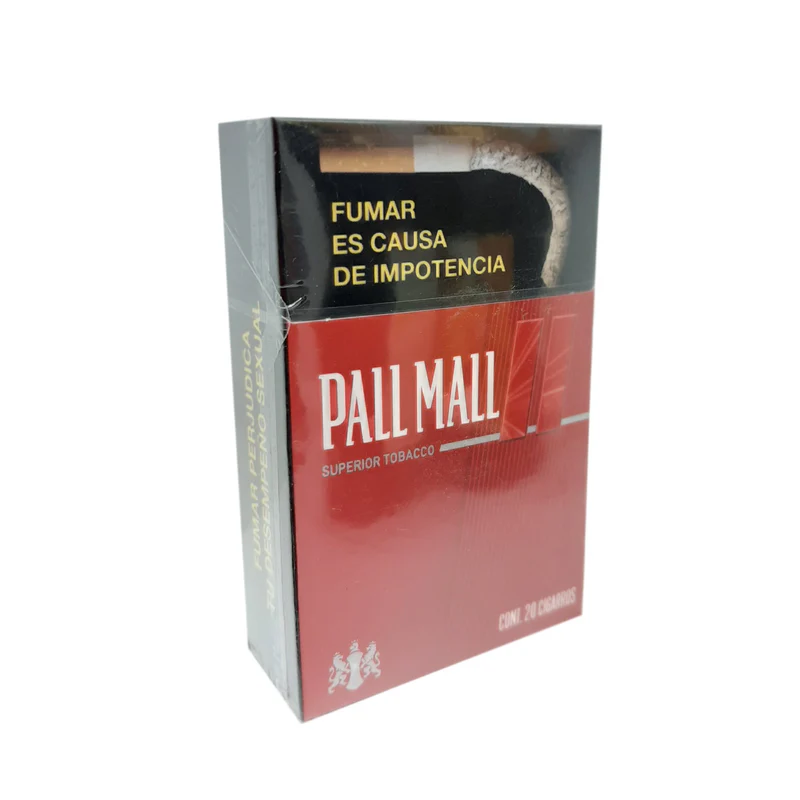 Pall Mall Clásicos (20pieces)