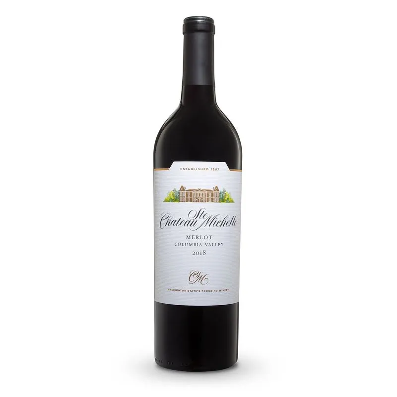 Ste Chetau Michelle Merlot (750ml)