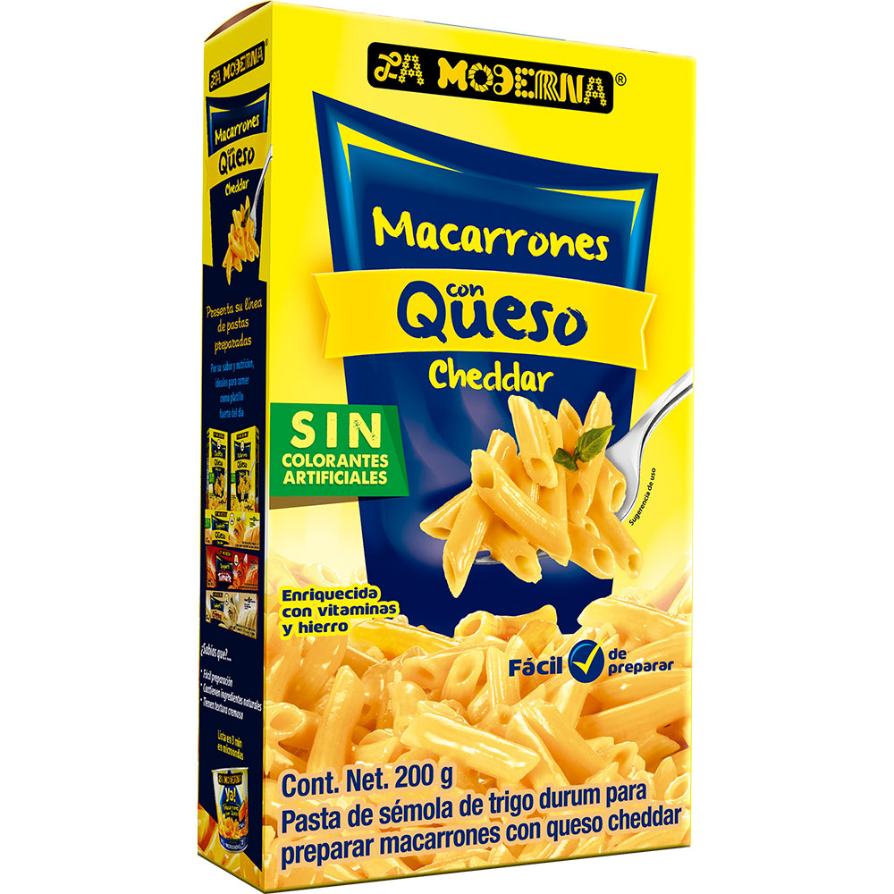 Mac & Cheese (box)