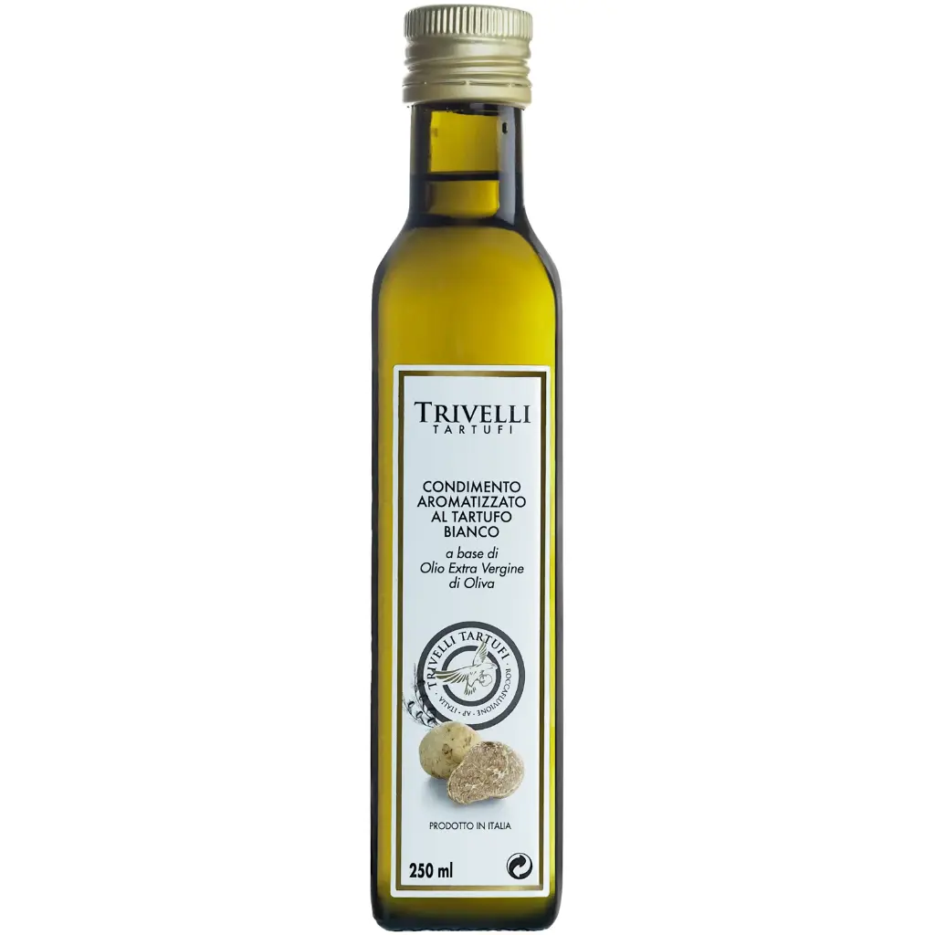 White Truffle Oil (8oz)