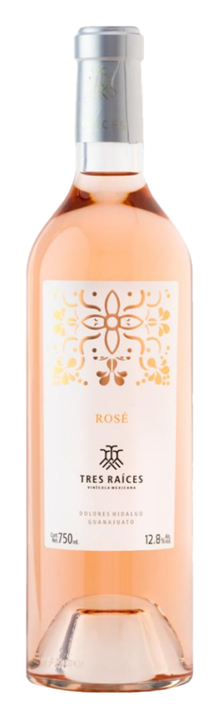 Vino Rosé Tres Raíces Grenache & Caladoc (pz)