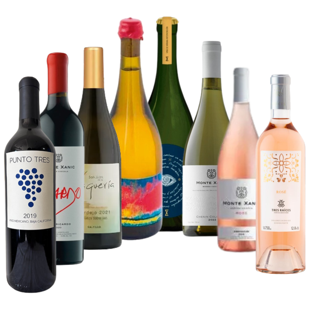 Mexican Wine Combo