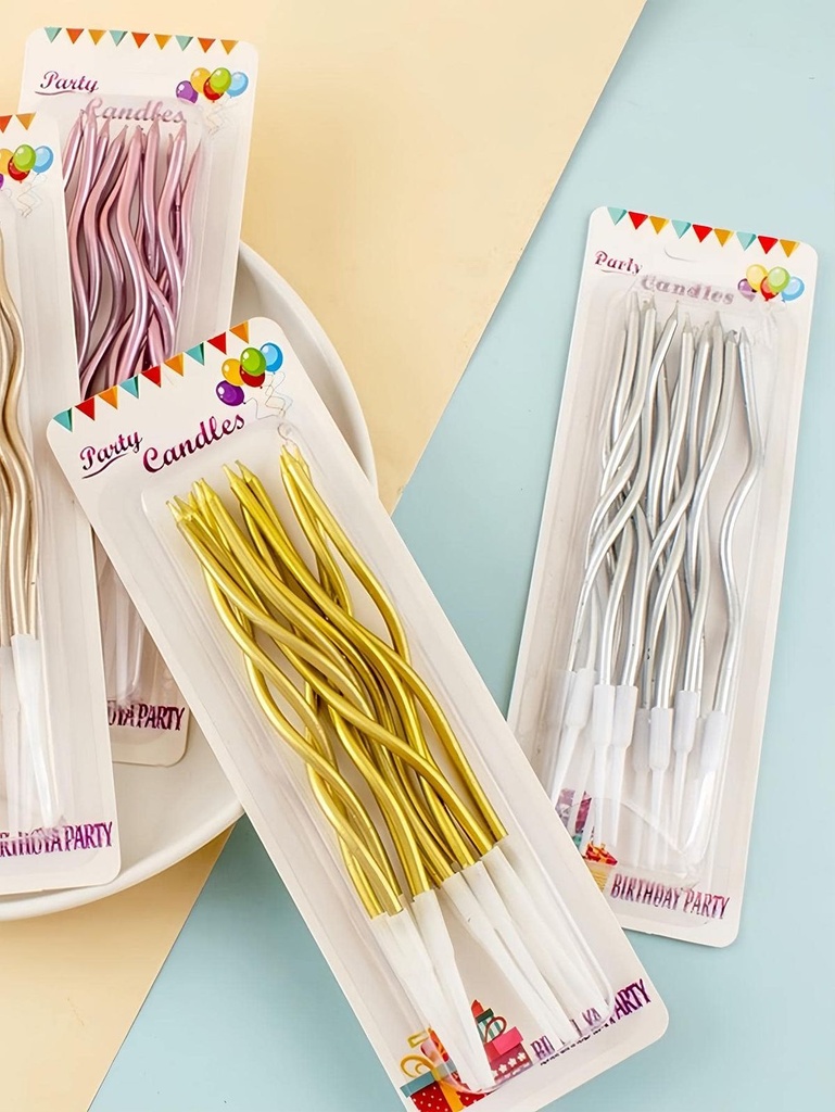 Cake Candle (1 Pack)