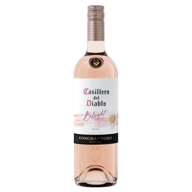 Casillero Del Diablo - Rose Belight (25oz)