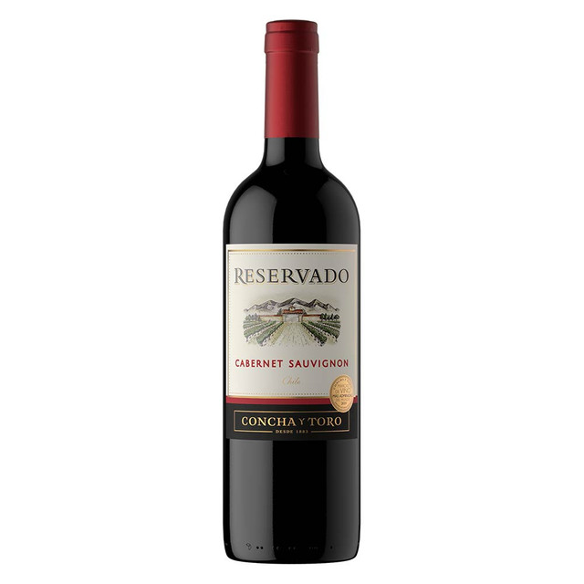 Concha Y Toro - Cabernet Sauvignon (25oz)