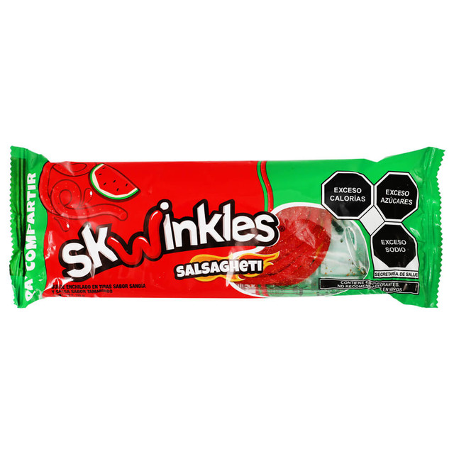 Dulces Enchilados Swinkles (pz)
