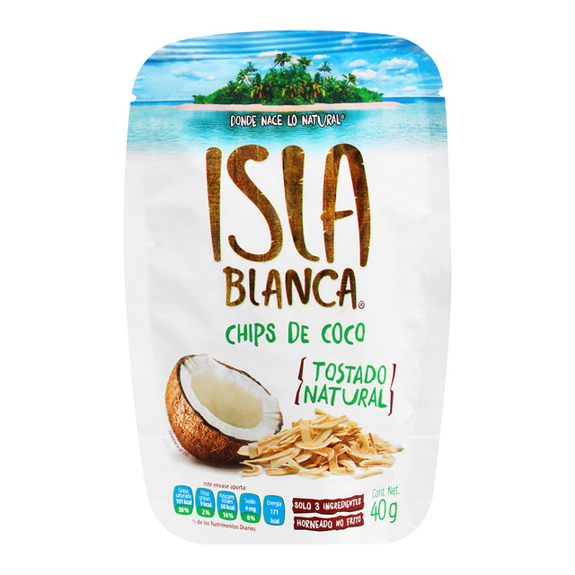 Natural Toasted Coconut Flakes (bag)