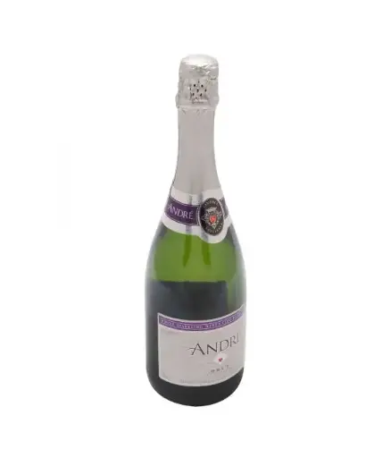 Vino Blanco Espumoso Andre - Sauvignon Blanc (750ml)