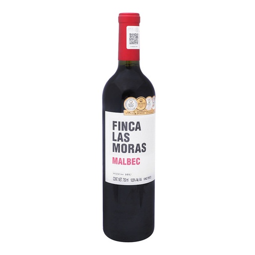 San Juan - Finca Las Moras - Malbec (750 ml)