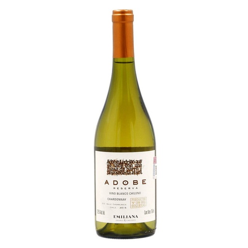 Vino Blanco Adobe Chardonnay (750 ml)