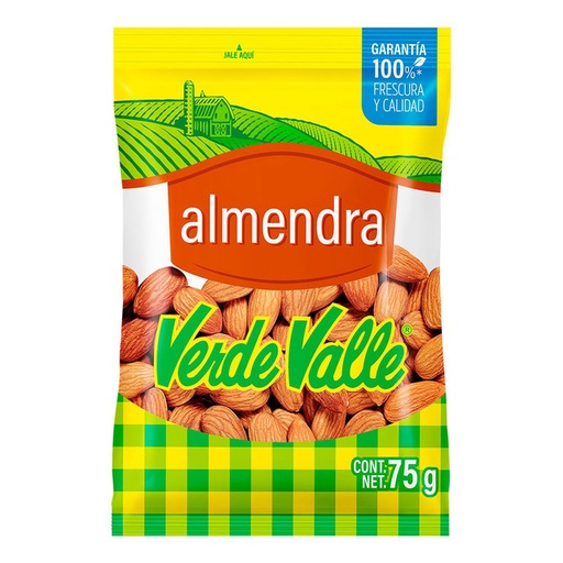 Whole Almonds (bag)