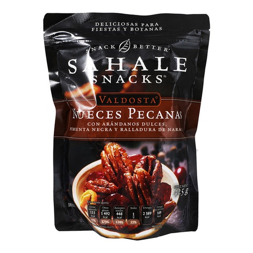 Pecan Nut Mix (bag)