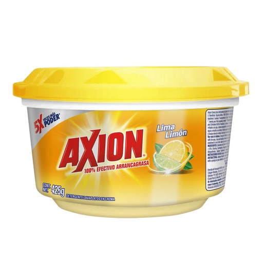 Axion Dishwashing Paste Detergent (ea)