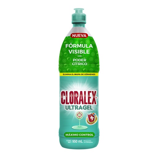 Gel Bleach