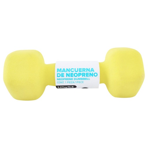 Mancuerna De 5lbs 
