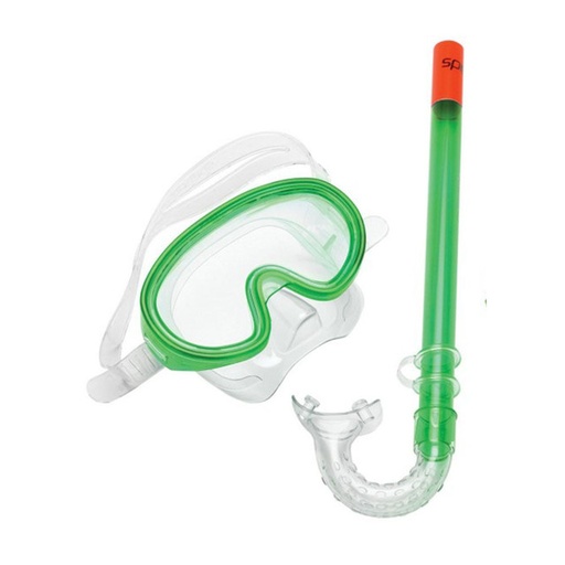 Set Snorkel Y Aletas Infantil