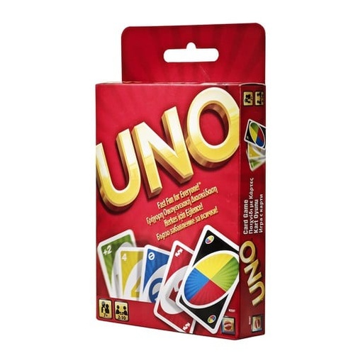 Uno Card Game