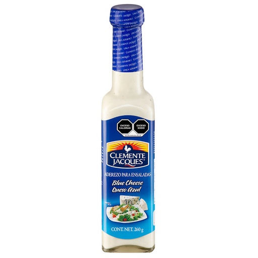 Aderezo Blue Cheese 