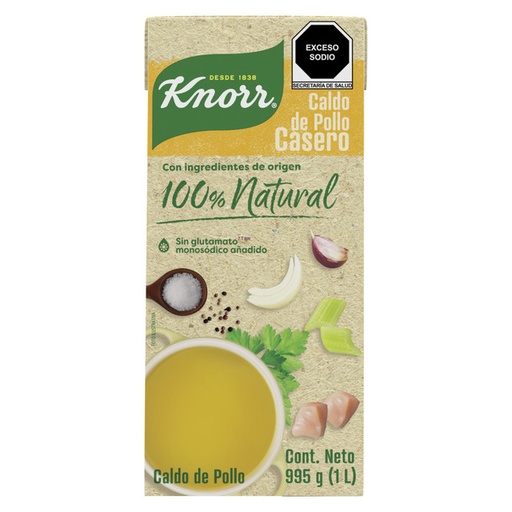 Chicken Broth (32oz)