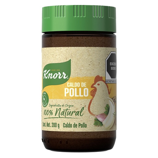 Knorr Suiza en Polvo