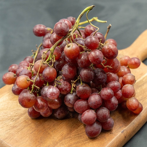 Uvas Rojas - (1 kg)