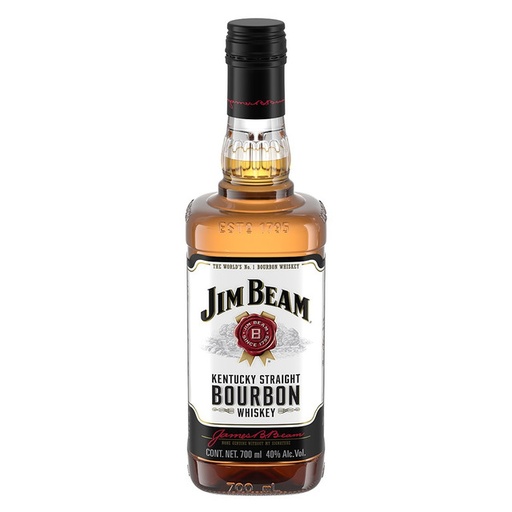 Whiskey Bourbon - Jim Beam (700 ml)