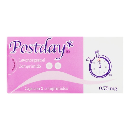 Postday T-2 