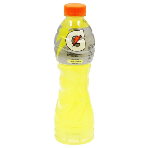 Gatorade Lima Limón 