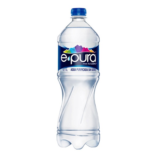 Natural Water E-pura (32oz)