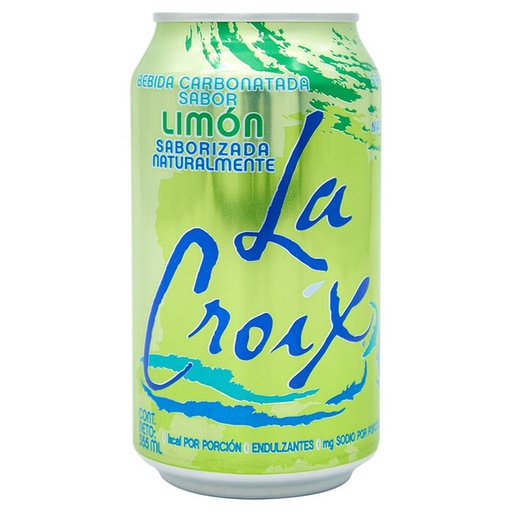 Lemon La Croix (can)