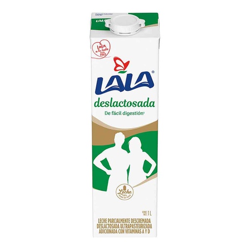 Leche Deslactosada (1lt)