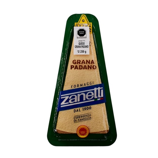 Grana Padano Cheese (8oz)