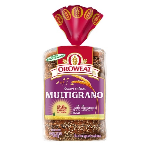 Pan Multigrano (pz)