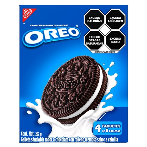 Oreo Cookie (box)